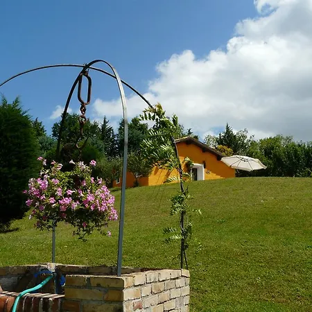 Podere Del Fagiano Guest house
