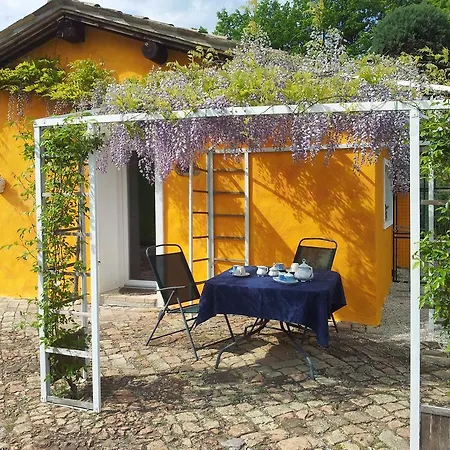 Podere Del Fagiano トレンティーノ