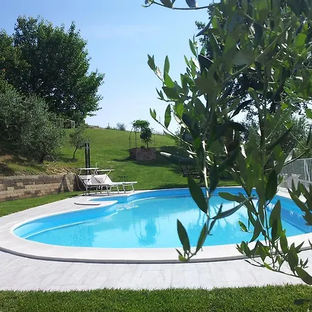 Podere Del Fagiano Tolentino