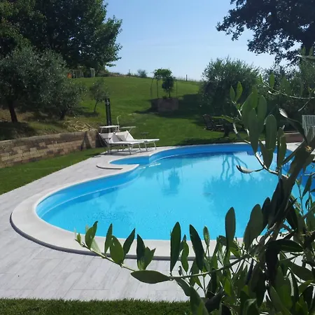 Podere Del Fagiano 4* トレンティーノ